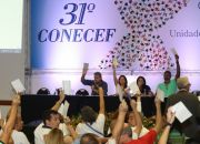 Contraf-CUT divulga resoluções do 31º Conecef Contraf-CUT divulga resoluções do 31º Conecef