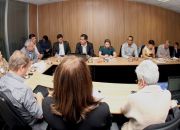 Contraf-CUT e entidades aprofundam debate na mesa especifica da Cassi Contraf-CUT e entidades aprofundam debate na mesa especifica da Cassi