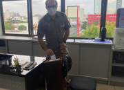 Com 100% de aprovação, Chapa 1 vence eleição no Sindicato dos trabalhadores do Ramo Financeiro de Araranguá e Região. Com 100% de aprovação, Chapa 1 vence eleição no Sindicato dos trabalhadores do Ramo Financeiro de Araranguá e Região.