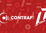 Contraf-CUT completa 17 anos de lutas e conquistas Contraf-CUT completa 17 anos de lutas e conquistas