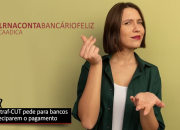 Contraf-CUT solicita antecipação da PLR Contraf-CUT solicita antecipação da PLR