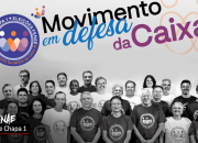 Contraf-CUT apoia Chapa 1 nas eleições da Fenae Contraf-CUT apoia Chapa 1 nas eleições da Fenae
