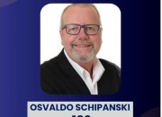 Fetrafi-SC apoia Osvaldo Schipanski para membro do GAT VIII na ANABB Fetrafi-SC apoia Osvaldo Schipanski para membro do GAT VIII na ANABB