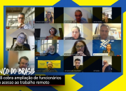BB se compromete a apresentar mudanças no Teletrabalho BB se compromete a apresentar mudanças no Teletrabalho