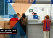 Caixa: Empregados se reúnem com o banco nesta quinta-feira (30) Caixa: Empregados se reúnem com o banco nesta quinta-feira (30)