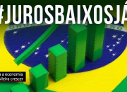 Datafolha: 80% aprova pressão pela queda de juros Datafolha: 80% aprova pressão pela queda de juros