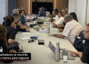 COE se reunirá com o Itaú nesta quinta-feira (13) COE se reunirá com o Itaú nesta quinta-feira (13)
